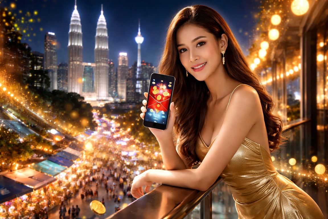 Bonus eksklusif di Kuala Lumpur