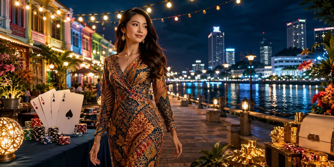 Permainan poker di Pulau Pinang
