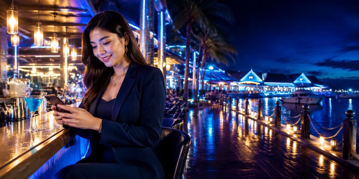 Pengguna Terengganu mengakses jackpot melalui telefon mudah alih